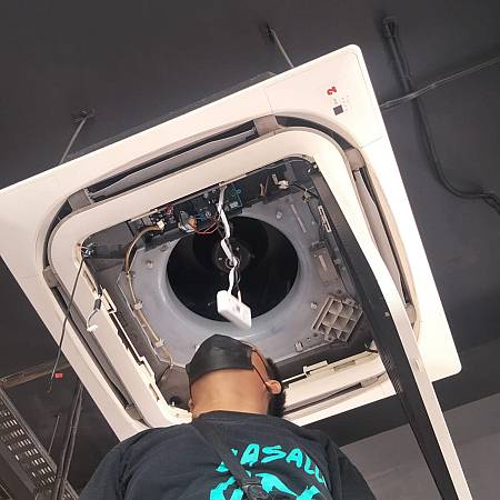 AC Anda Bermasalah?, Kami siap solusinya!